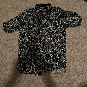 Young man dress shirt